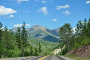 Glacier NP