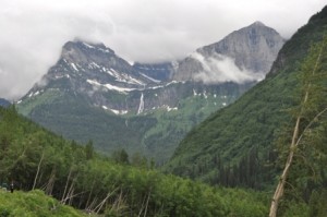 Going To The Sun Road