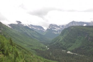 Going To The Sun Road